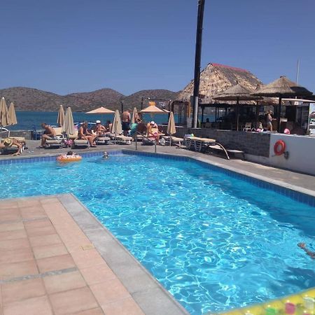 Apartmán Hiona Seaside Elounda Exteriér fotografie