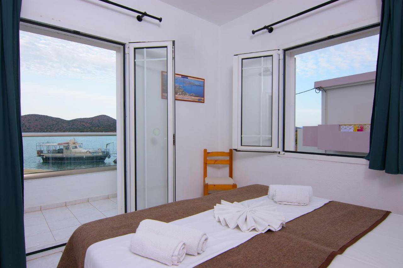Apartmán Hiona Seaside Elounda Exteriér fotografie