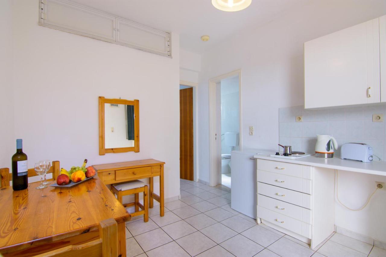 Apartmán Hiona Seaside Elounda Exteriér fotografie