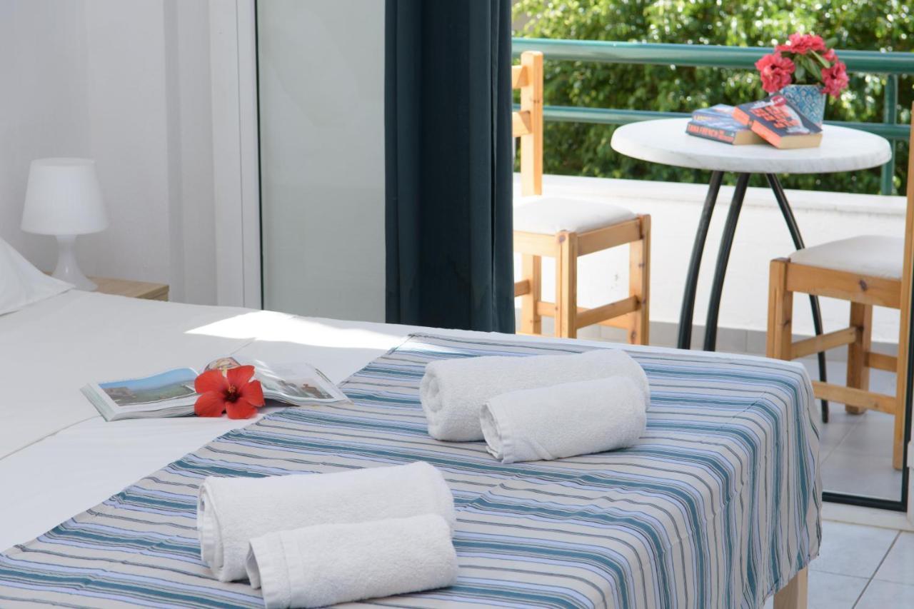 Apartmán Hiona Seaside Elounda Exteriér fotografie