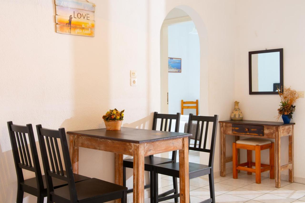 Apartmán Hiona Seaside Elounda Exteriér fotografie