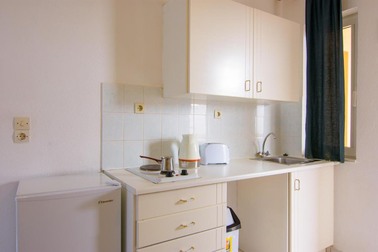 Apartmán Hiona Seaside Elounda Exteriér fotografie