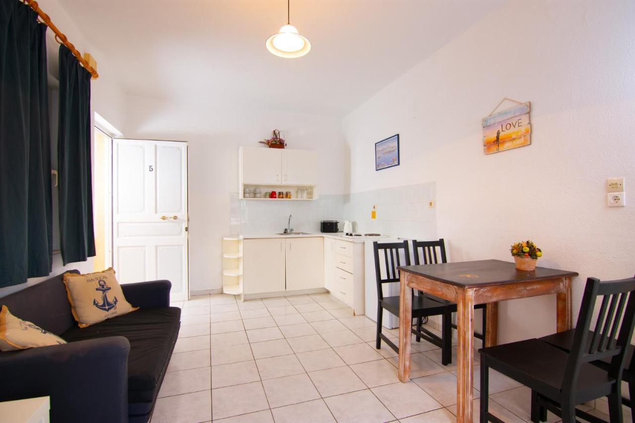 Apartmán Hiona Seaside Elounda Exteriér fotografie