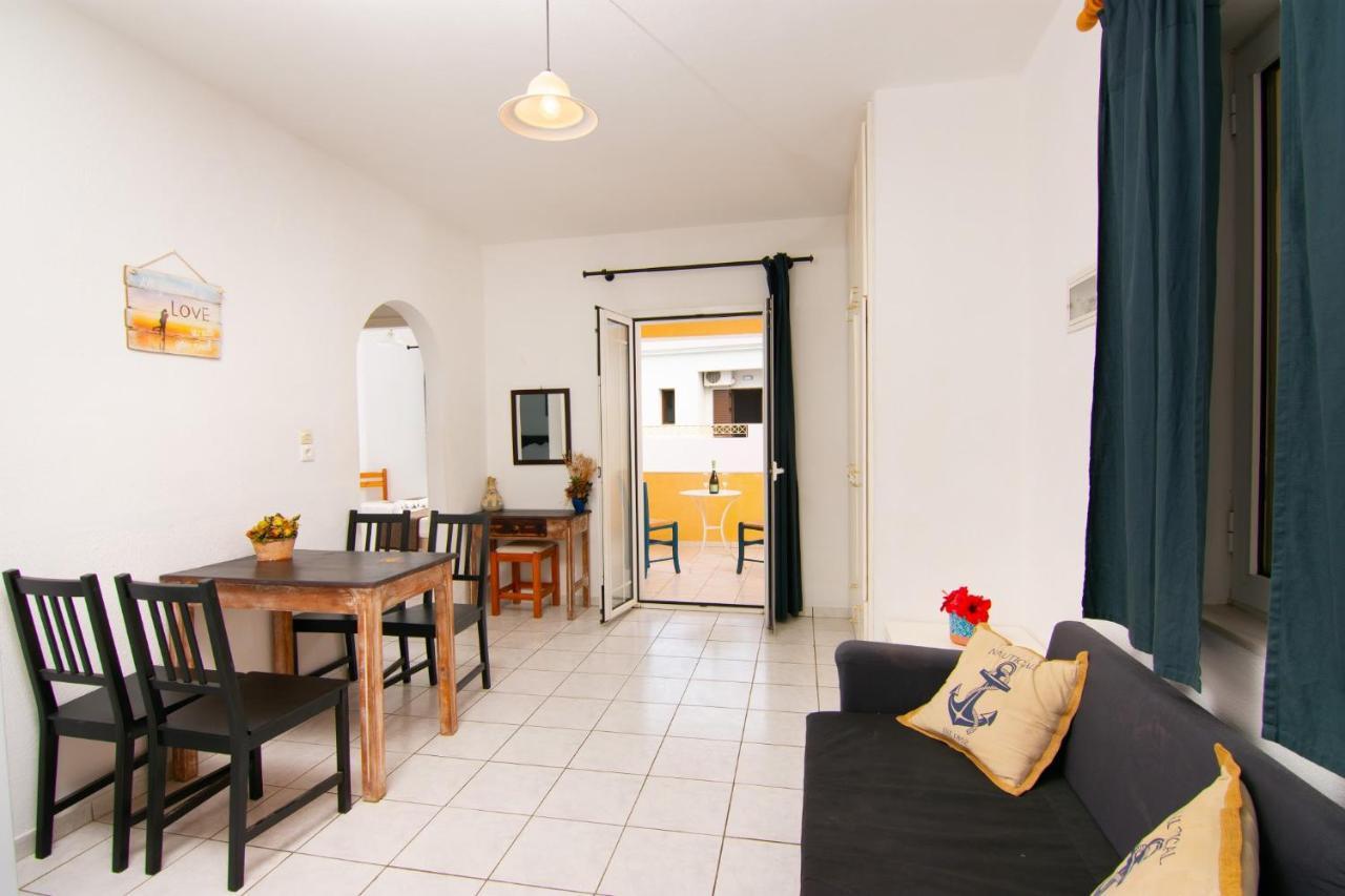 Apartmán Hiona Seaside Elounda Exteriér fotografie
