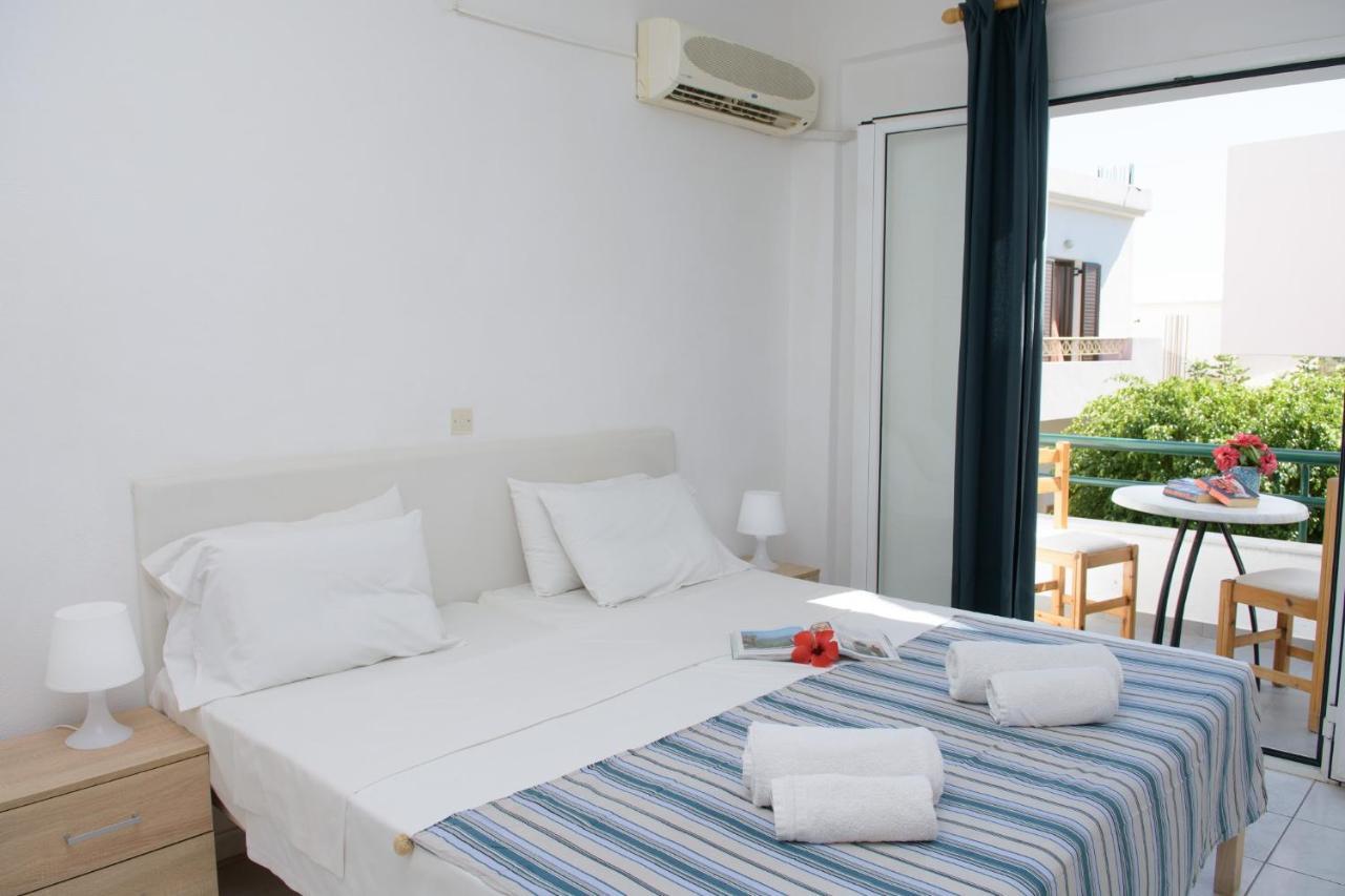 Apartmán Hiona Seaside Elounda Exteriér fotografie