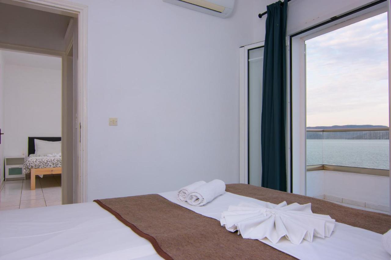 Apartmán Hiona Seaside Elounda Exteriér fotografie