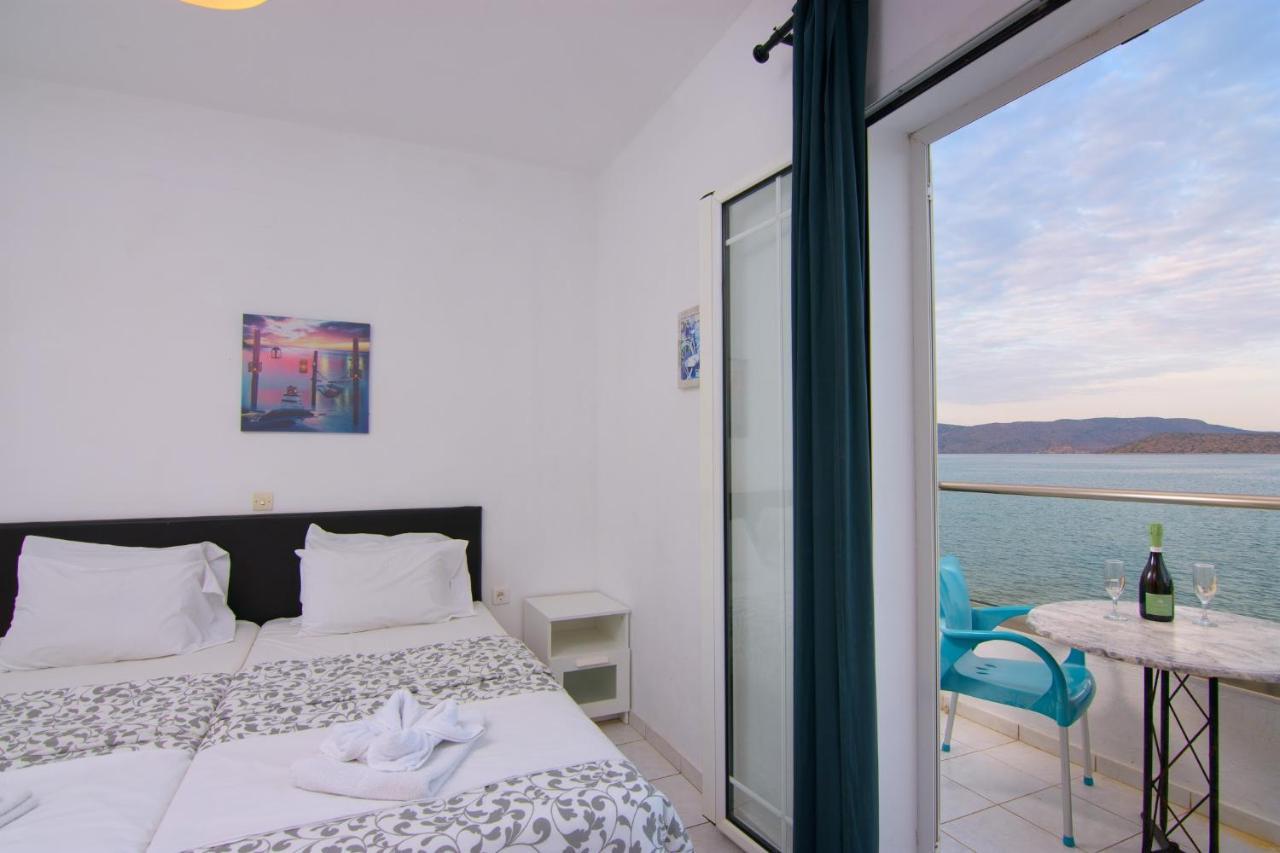 Apartmán Hiona Seaside Elounda Exteriér fotografie