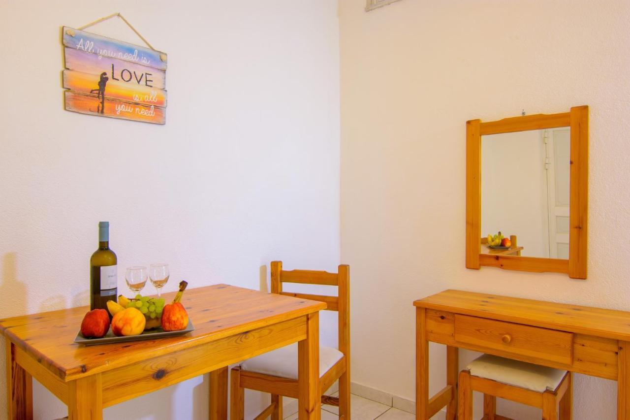 Apartmán Hiona Seaside Elounda Exteriér fotografie
