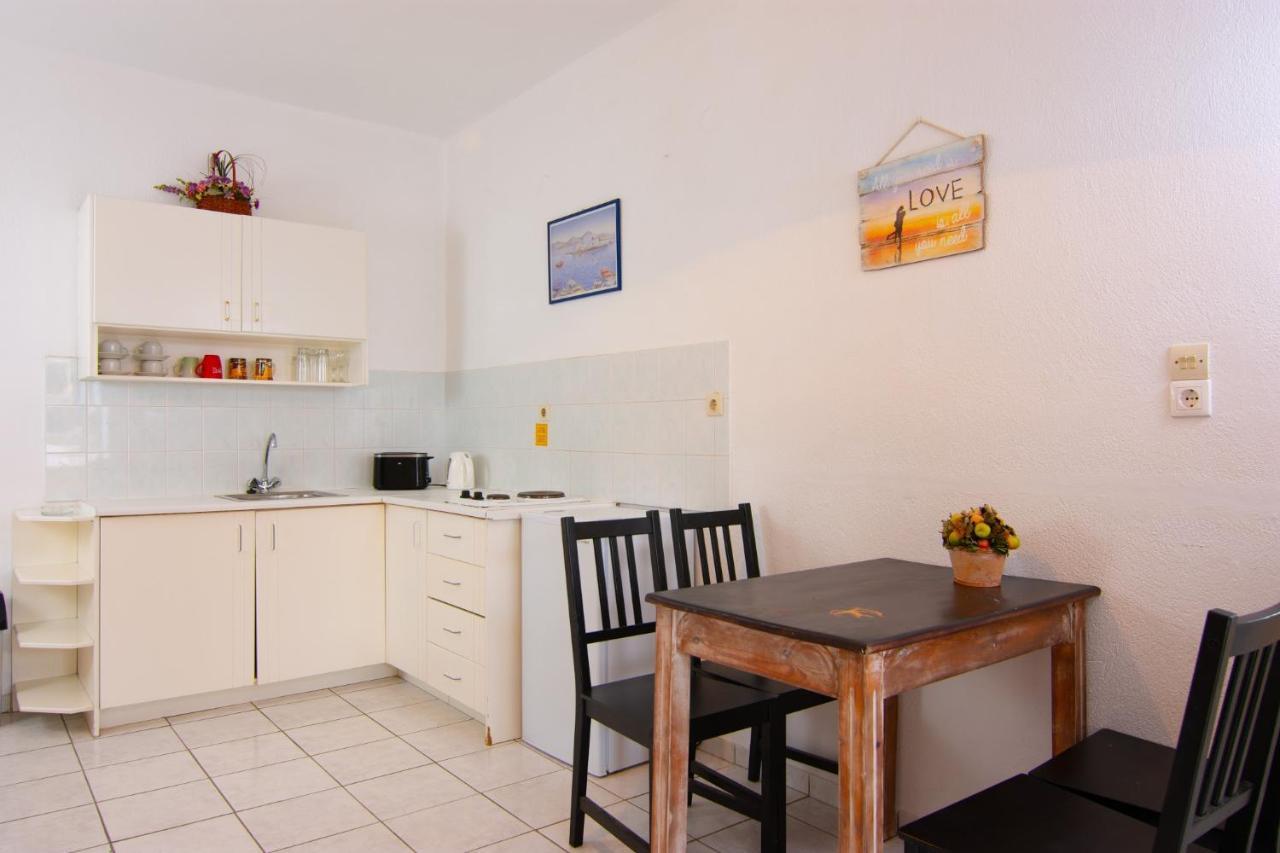 Apartmán Hiona Seaside Elounda Exteriér fotografie