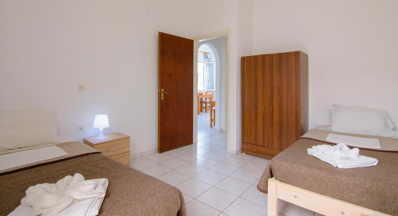 Apartmán Hiona Seaside Elounda Exteriér fotografie