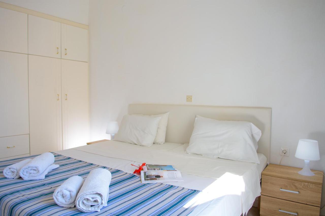 Apartmán Hiona Seaside Elounda Exteriér fotografie