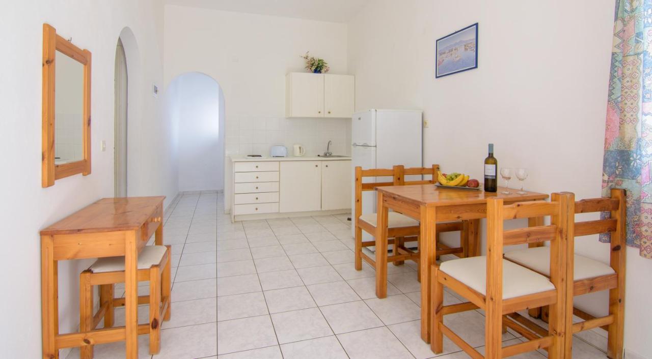 Apartmán Hiona Seaside Elounda Exteriér fotografie