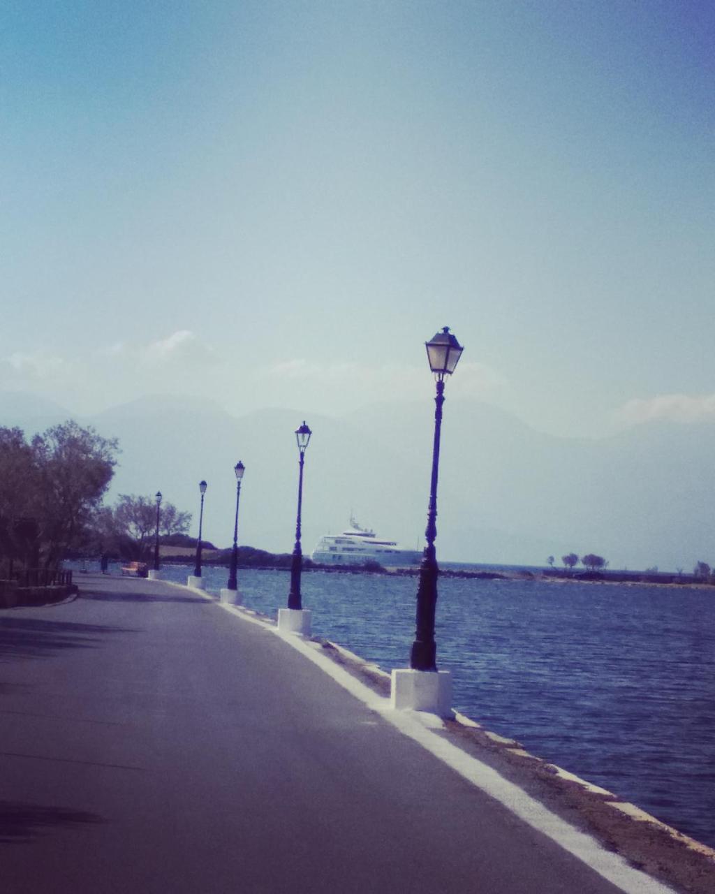 Apartmán Hiona Seaside Elounda Exteriér fotografie