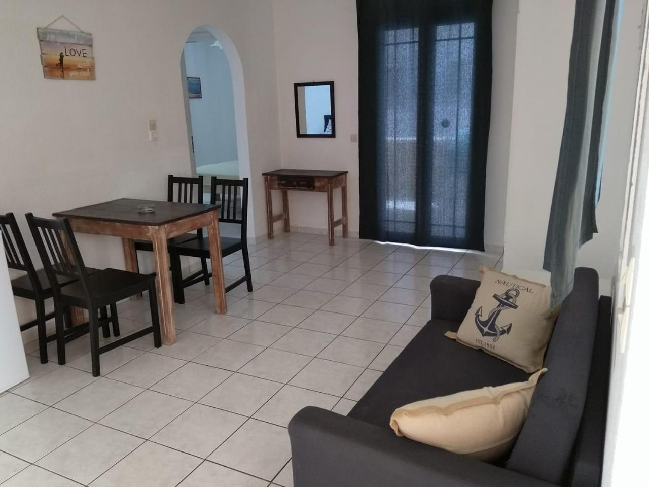 Apartmán Hiona Seaside Elounda Exteriér fotografie
