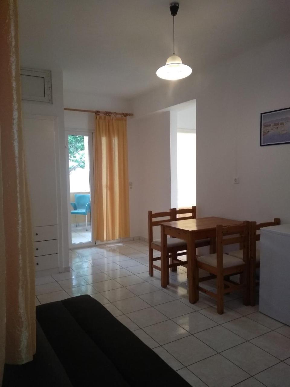 Apartmán Hiona Seaside Elounda Exteriér fotografie