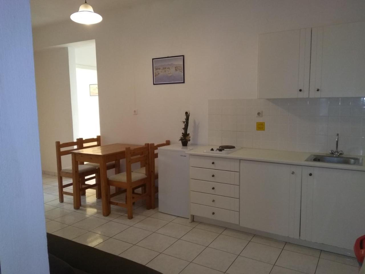 Apartmán Hiona Seaside Elounda Exteriér fotografie