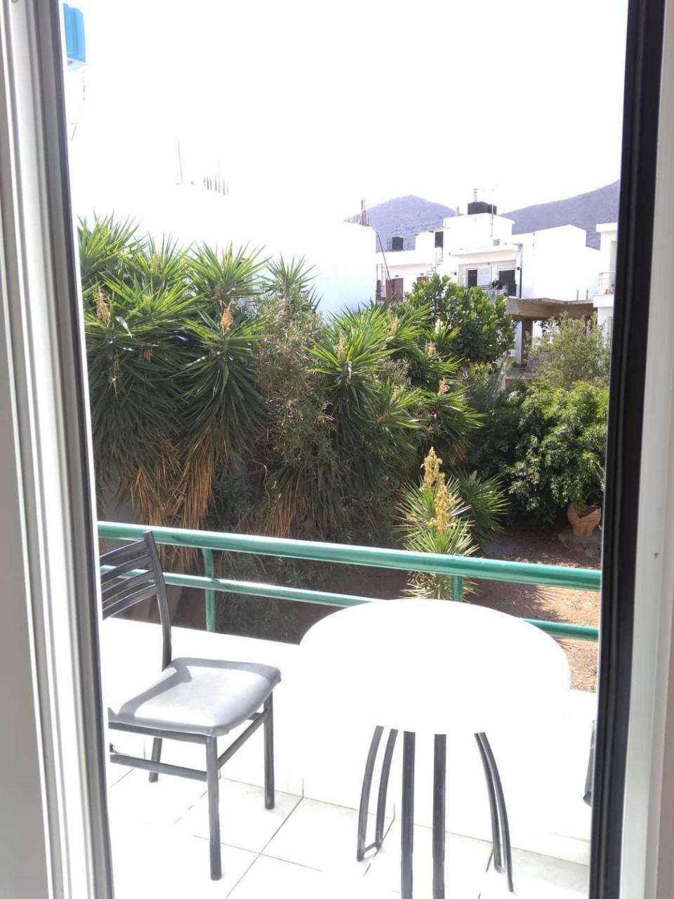Apartmán Hiona Seaside Elounda Exteriér fotografie